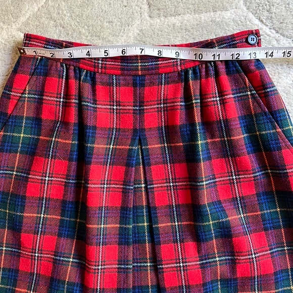 Pendleton Authentic Boyd Tartan Skirt - Picture 10 of 13